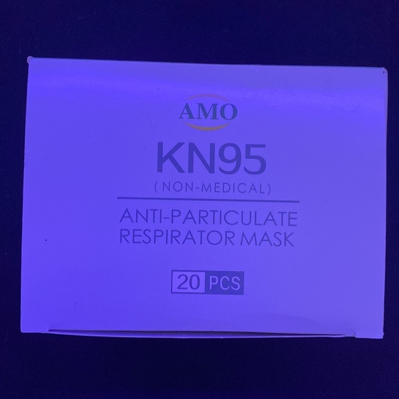 KN95 Face Mask - Picture 4 of 6